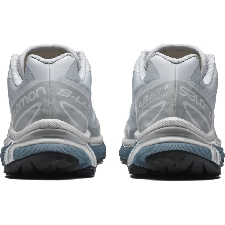 Tenis Salomon Xt-6 Feminino Branco | PT C96035